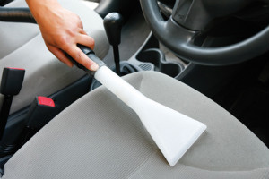 Car Upholstery Cleaning